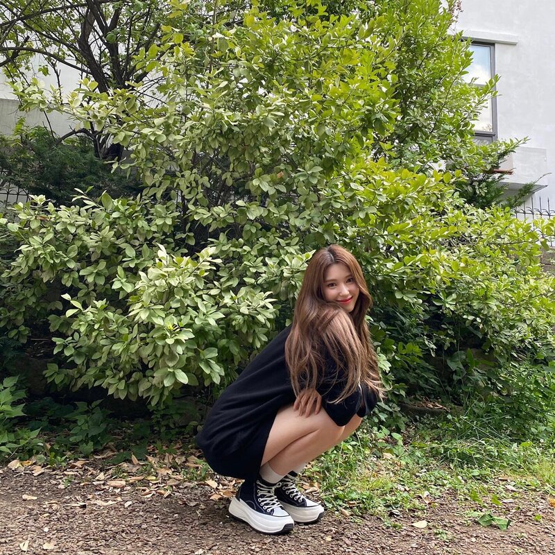 210707 Suyun Instagram Update (ROCKET PUNCH) documents 5