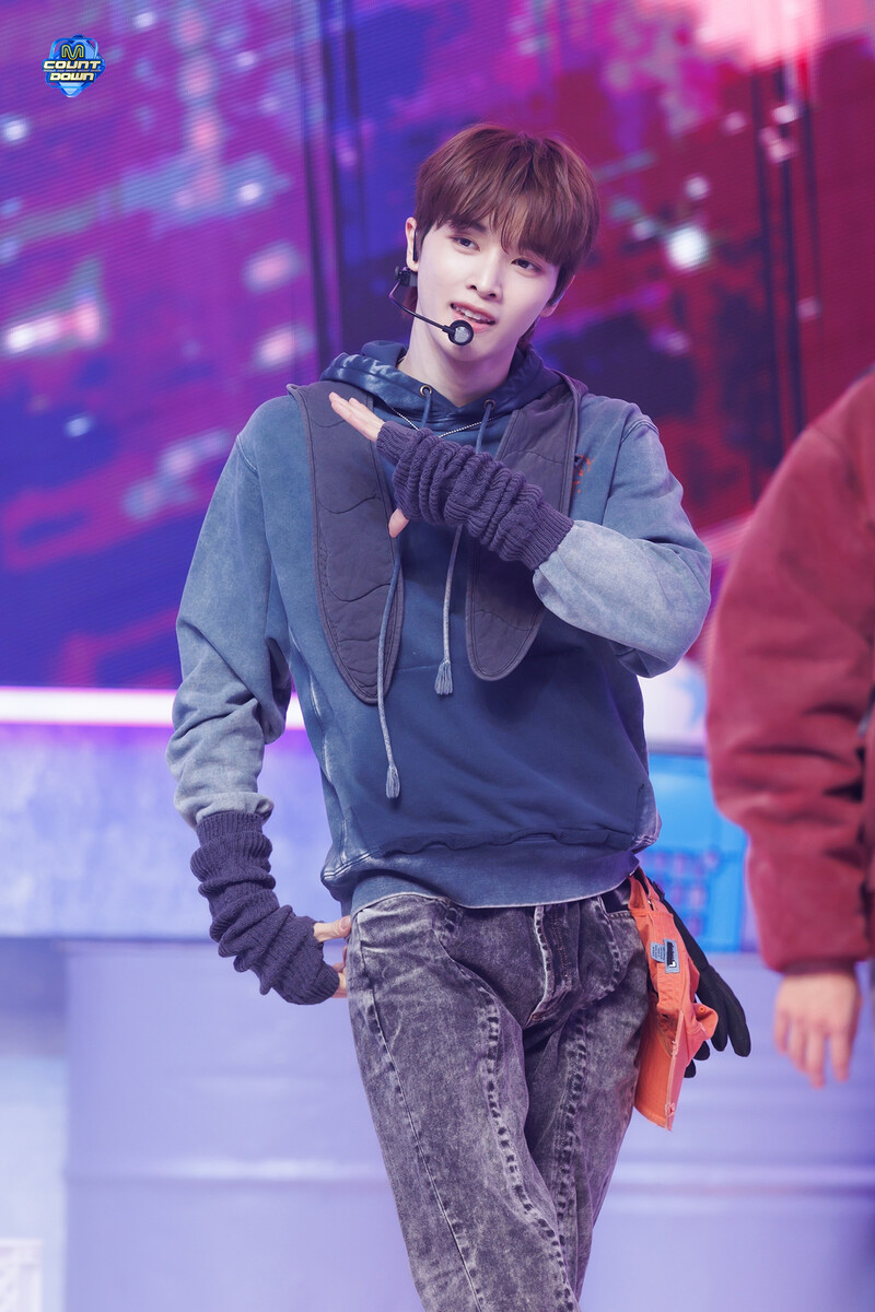 240111 RIIZE Sungchan - 'Love 119' at M Countdown documents 2