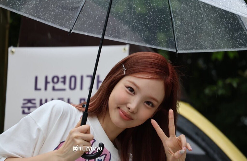 240615 TWICE Nayeon - Music Core Mini Fanmeet documents 14