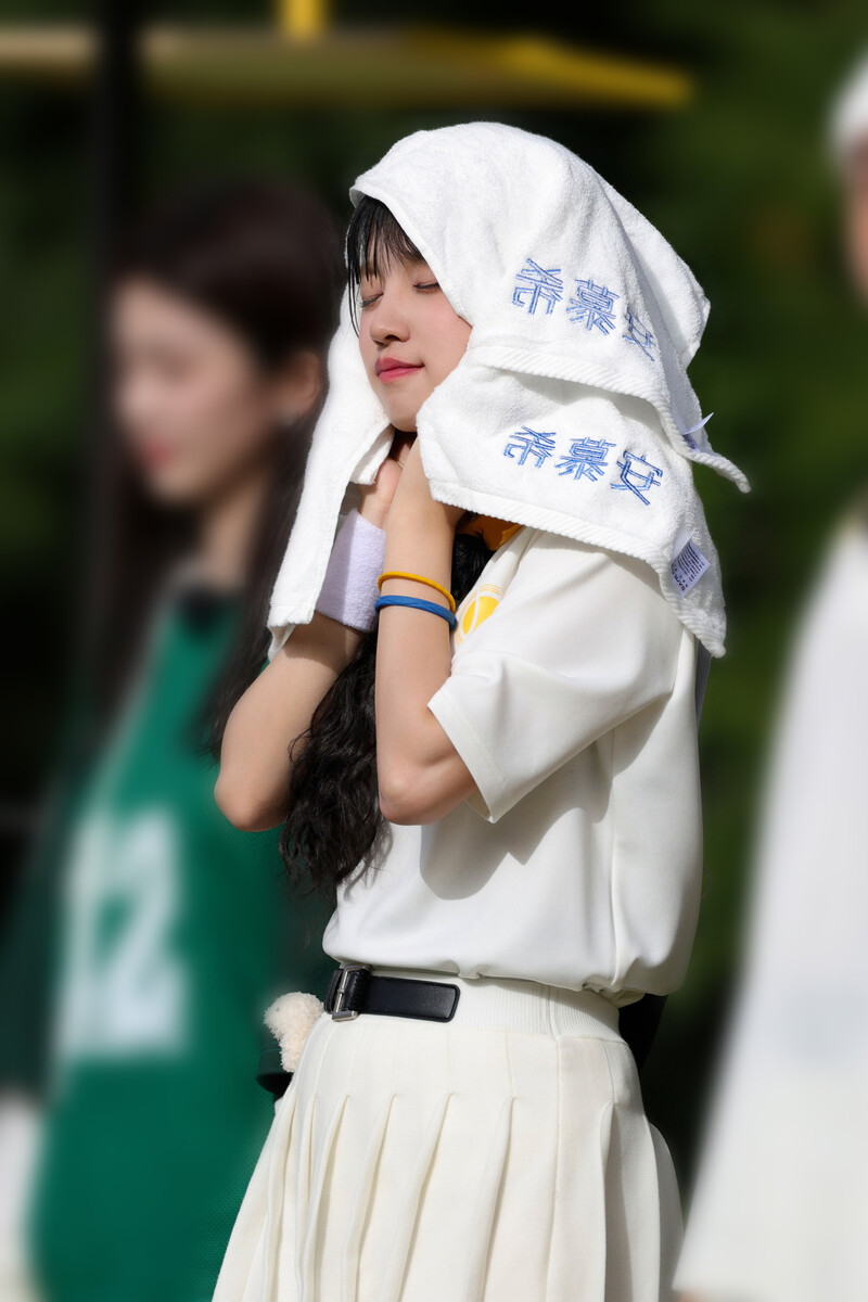 240712 - (G)I-DLE SNS Updates with YUQI - Keep Running documents 6