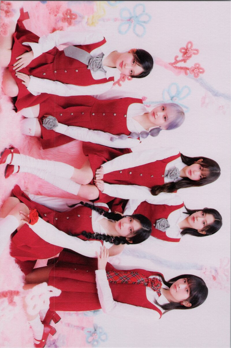 IVE 'SWITCH' PHOTOSHOOT "LOVED IVE - VERSION" - SCANS documents 1