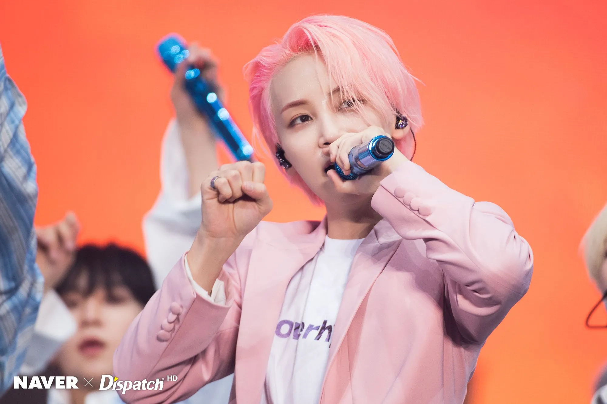 SEVENTEEN Jeonghan 'ODE TO YOU' World tour in Seoul by Naver 
