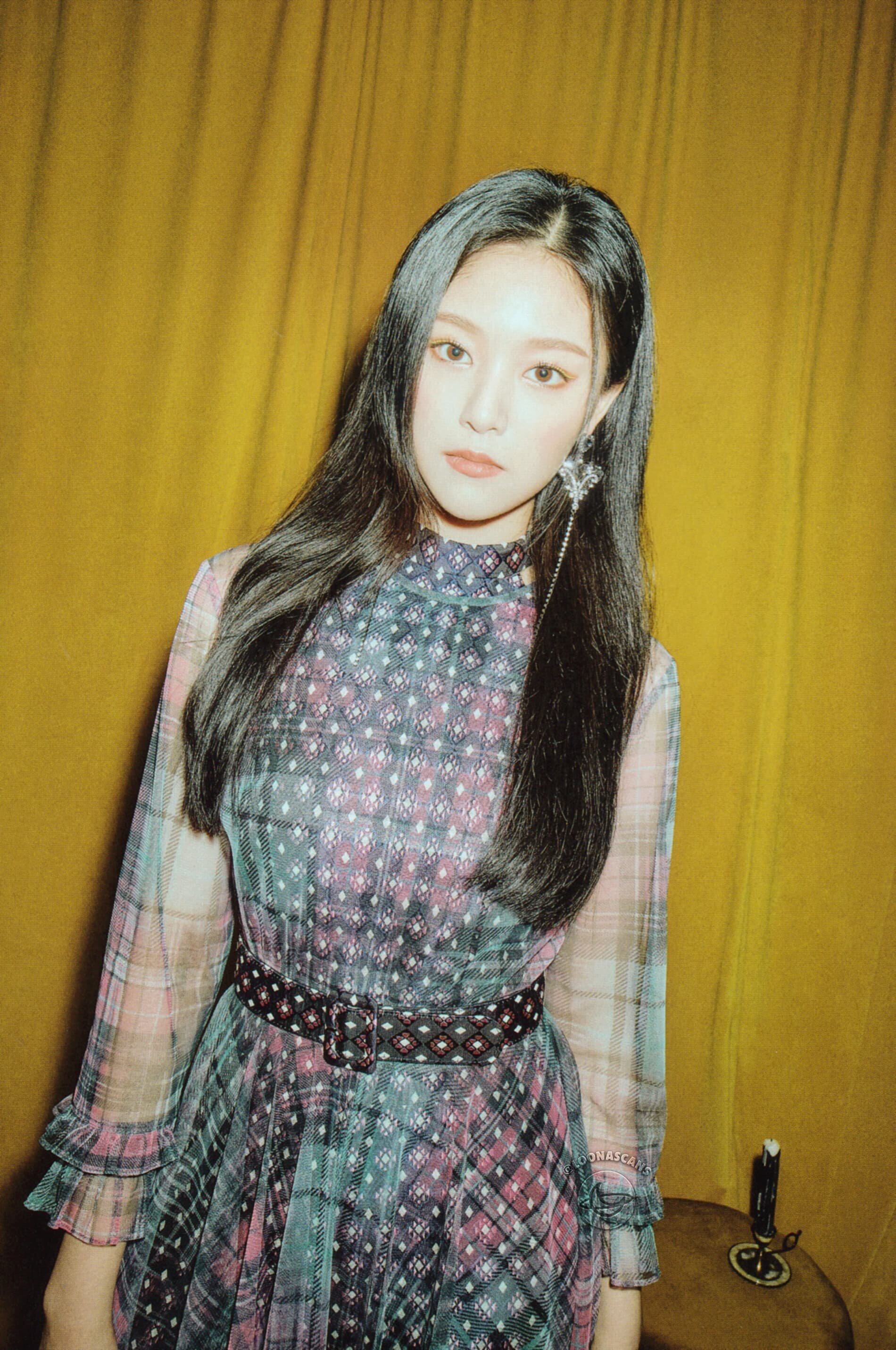 LOONA - [&] Album Scans | Kpopping
