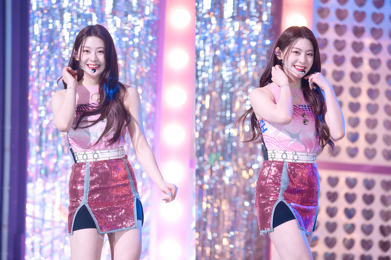 220227 STAYC Seeun at Inkigayo documents 6