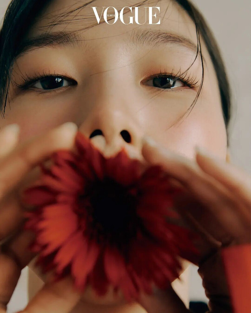 Bang Minah for VOGUE Korea - March 2023 Issue documents 4