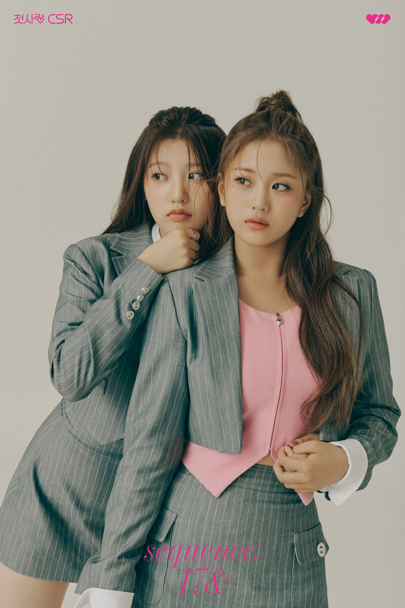 CSR - Sequence : 17& 1st Single Album teasers documents 14