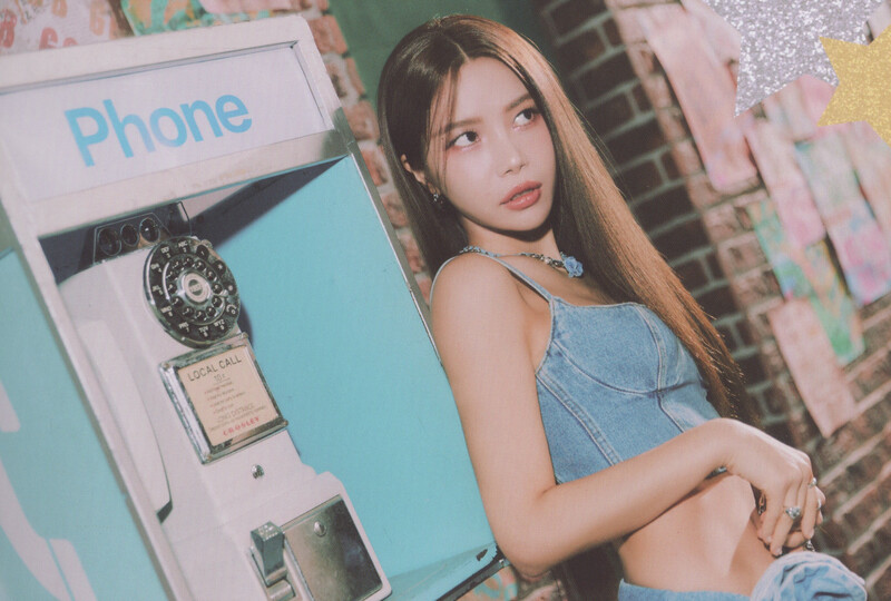 MAMAMOO 1st Single Album 'ACT 1, SCENE 1' [SCANS] documents 2