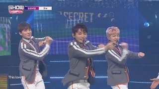 Show Champion EP.215 TOPSECRET - She