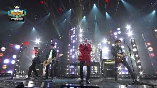 쇼챔피언 - episode-140 FTISLAND - Pray