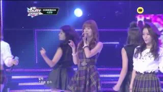 시크릿_Calling You (Calling You by Secret @Mcountdown 2012.09.13)