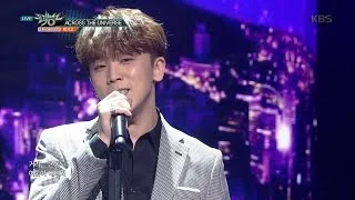 뮤직뱅크 Music Bank - ACROSS THE UNIVERSE - 정기고 (ACROSS THE UNIVERSE - Junggigo).20170421