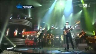 버스커버스커_막걸리나( SuperstarK3 Runner-up Buska Buska)@Mcountdown_2012.03.08)