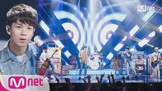 [N.Flying - The Real] Comeback Stage | M COUNTDOWN 170803 EP.535