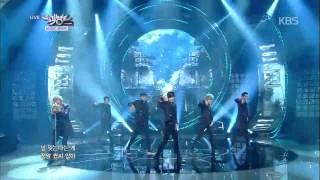 틴탑(TEEN TOP) - 쉽지않아, Music Bank 20140926