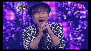 케이윌_Love Blossom (Love Blossom by K.will@Mcountdown 2013.4.11)