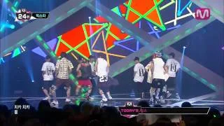 빅스타_일단달려 (Run N Run by BIG STAR@Mcountdown 2013.8.22)