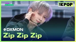 DXMON, Zip Zip Zip (다이몬, 찍찍찍) [THE SHOW 241029]