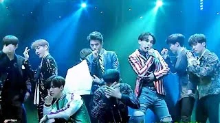 《Comeback Special》 PENTAGON (펜타곤) - Can You Feel It (감이 오지) @인기가요 Inkigayo 20161218