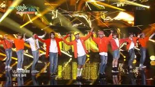 뮤직뱅크 Music Bank - 0 Mile - NCT127.20170707