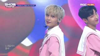 Show Champion EP.323  WE IN THE ZONE - LOVE LOVE LOVE