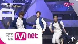 Mnet [엠카운트다운] 제국의아이들(ZE:A) - 숨소리(Breath) @M COUNTDOWN 2014.06.05