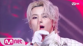 [E’LAST - Dangerous] KPOP TV Show |  M COUNTDOWN EP.694