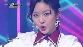 뮤직뱅크 Music Bank - The Boots - 구구단 (The Boots - gugudan).20180223