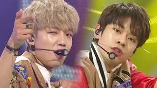 《CUTE》 MXM(엠엑스엠) - DIAMOND GIRL(다이아몬드걸) @인기가요 Inkigayo 20180121