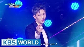 BEATWIN - Your Girl | 비트윈 - 니 여자친구 [Music Bank / 2016.08.12]