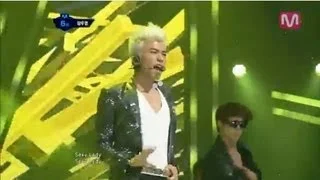 장우영_Sexy Lady (Sexy Lady by Jang Woo Young @Mcountdown 2012.08.02)