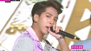 B1A4 - SOLO DAY, 비원에이포 - 솔로 데이, Music Core 20140726