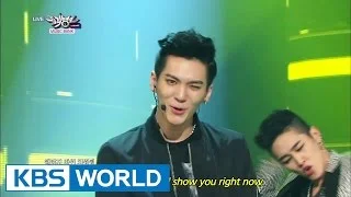 MAD TOWN (매드타운) - YOLO [Music Bank HOT Stage / 2014.11.07]
