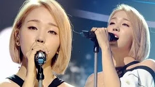 《Comeback Special》 Baek A Yeon(백아연) - SO SO(쏘쏘) @인기가요 Inkigayo 20160605