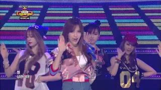 T-ara N4 - Jeon Won Diary, 티아라 엔포 - 전원일기, Show champion 20130515