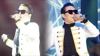 《Comeback Special》 PSY(싸이) - DADDY(대디) @인기가요 Inkigayo 20151213