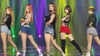 《SEXY》 EXID - L.I.E @인기가요 Inkigayo 20160612