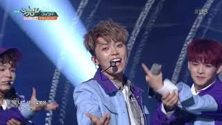 뮤직뱅크 Music Bank - ON/OFF - 온앤오프(ONF).20170901