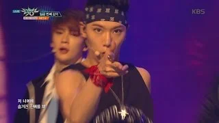 뮤직뱅크 - NCT U, 볼수록 빠져드는 무대! ‘일곱 번째 감각’.20160513