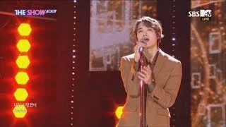 Eddy Kim, Trace [THE SHOW 181023]