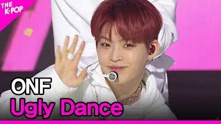 ONF, Ugly Dance (온앤오프, 춤춰) [THE SHOW 210504]