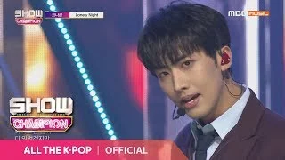 Show Champion EP.299 KNK - Lonely Night