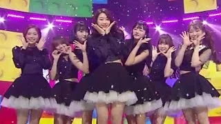 《CUTE》 OH MY GIRL (오마이걸) - Coloring Book @인기가요 Inkigayo 20170514