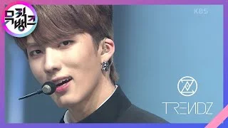TNT (Truth&Trust) - TRENDZ (트렌드지) [뮤직뱅크/Music Bank] | KBS 220204 방송