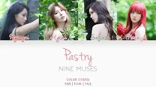 9Muses - Pastry