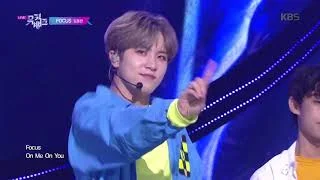 FOCUS - 김동한(KIM DONG HAN) [뮤직뱅크 Music Bank] 20190524