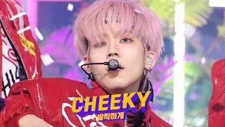 ENOi(이엔오아이) - Cheeky(발칙하게) @인기가요 Inkigayo 20200119