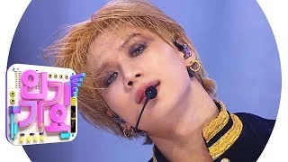 TAEMIN(태민) - WANT @인기가요 Inkigayo 20190224