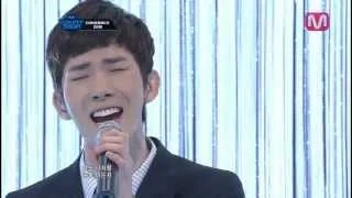 2AM_너도 나처럼 (I Wonder If You Hurt Like Me by 2AM@Mcountdown_2012.03.15)