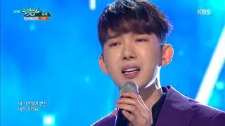 뮤직뱅크 Music Bank - 새벽 - 조권 (Lonely - Jo Kwon).20180112