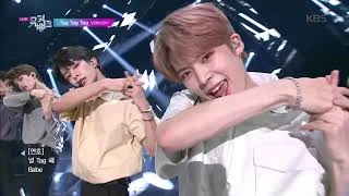 Tag Tag Tag  - VERIVERY (베리베리) [뮤직뱅크 Music Bank] 20190816